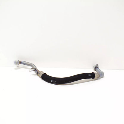 NEW MERCEDES BENZ C W204 AMG OIL COOLER HOSE LEFT A2042705596 ORIGINAL