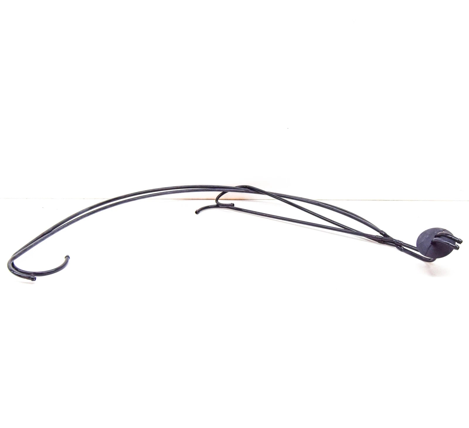 NEW BMW 7 E38 WINDSHIELD WASHER HOSE 61668372200 8372200 ORIGINAL