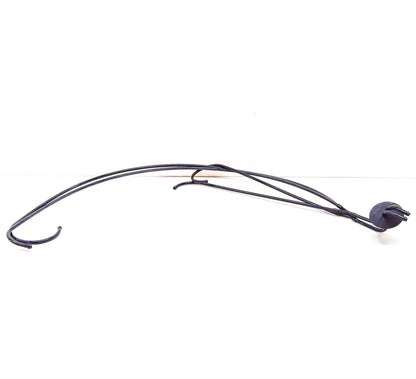 NEW BMW 7 E38 WINDSHIELD WASHER HOSE 61668372200 8372200 ORIGINAL