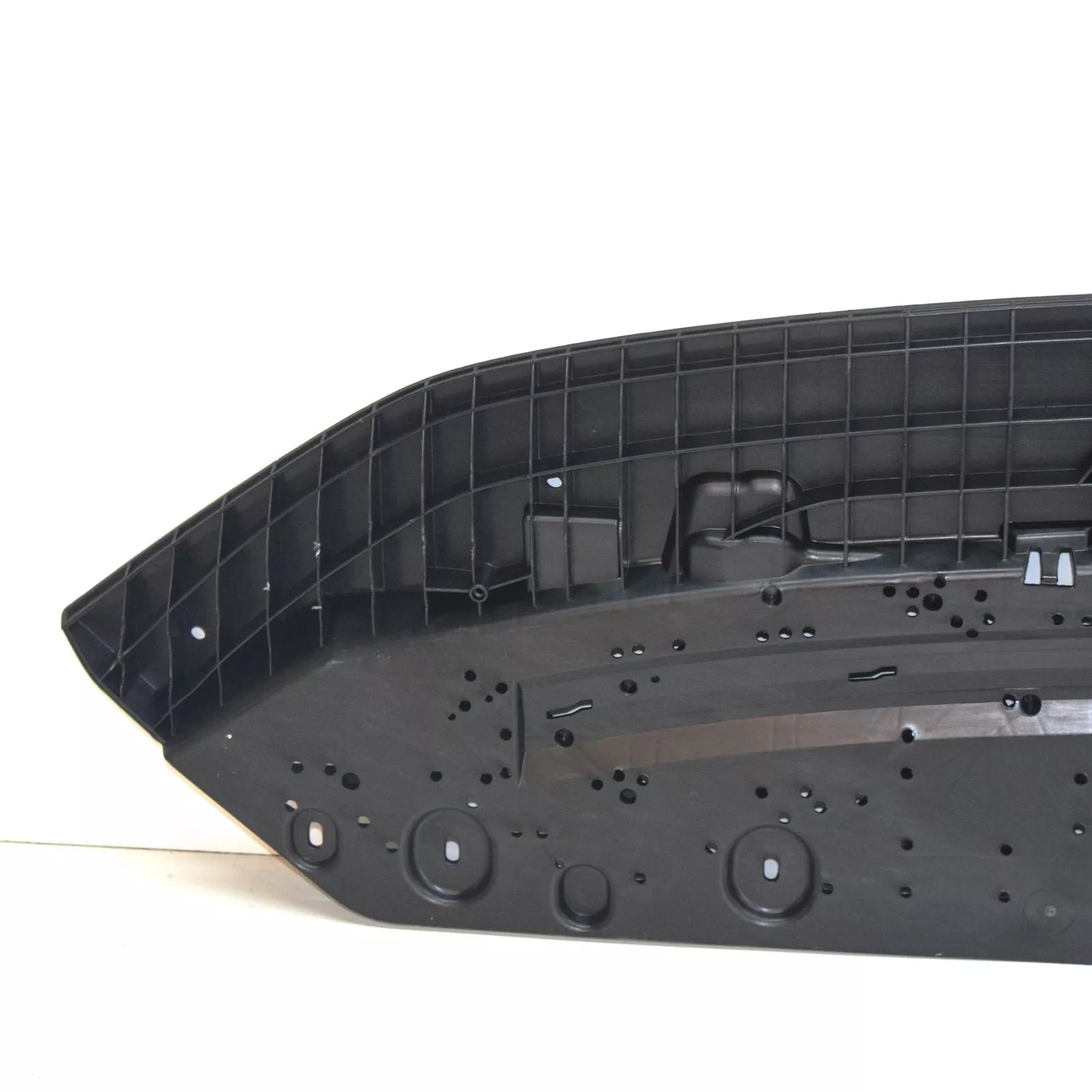 NEW AUDI A5 8W6 FRONT BUMPER UNDERBODY LOWER COVER SHIELD 8W6807611 ORIGINAL