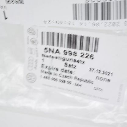 NEW VW TIGUAN MK2 RIGHT HEADLAMP REPAIR MOUNT KIT 5NA998226