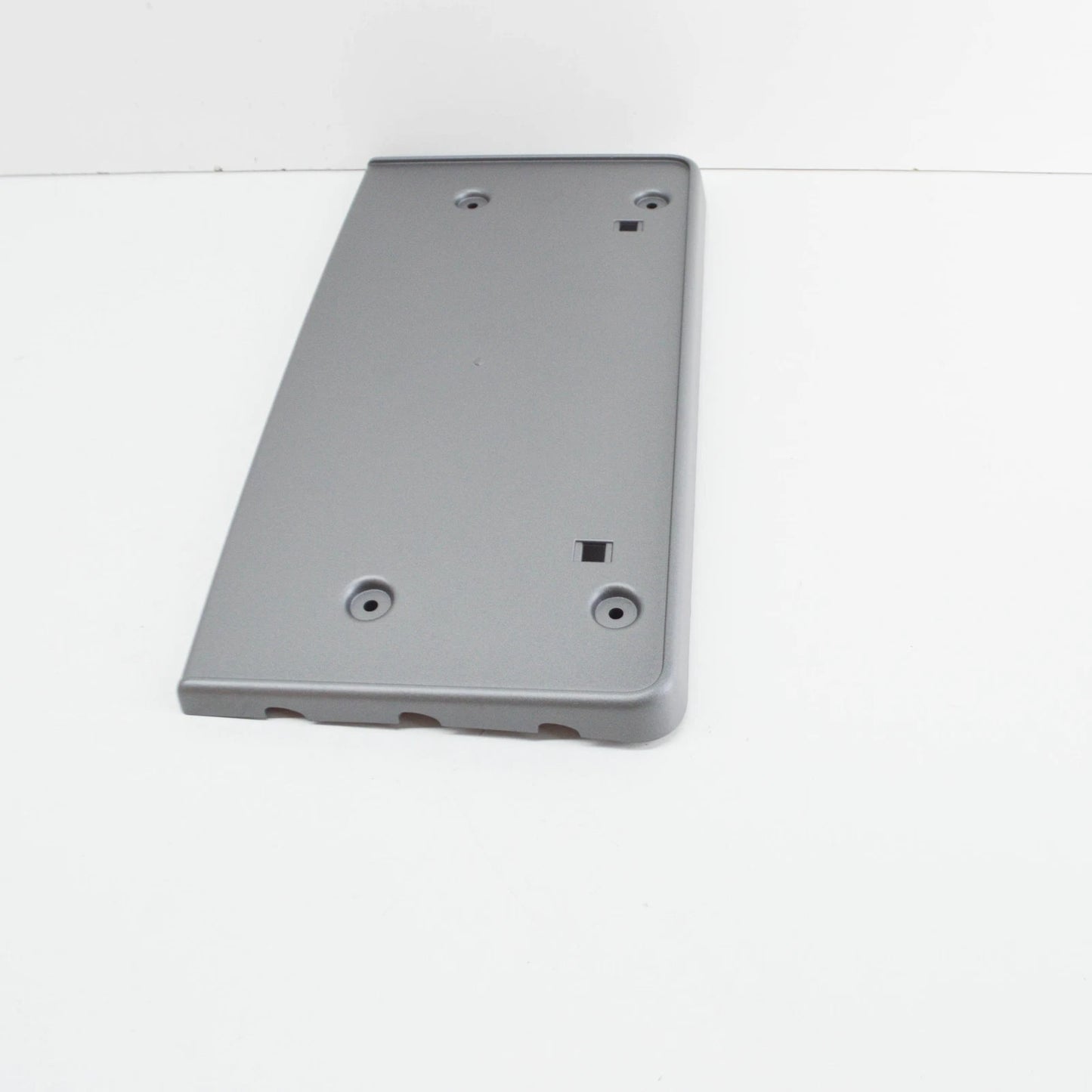 NEW AUDI Q5 8R FRONT BUMPER LICENSE PLATE BRACKET 8R0807285S1RR ORIGINAL