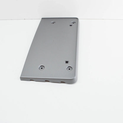 NEW AUDI Q5 8R FRONT BUMPER LICENSE PLATE BRACKET 8R0807285S1RR ORIGINAL