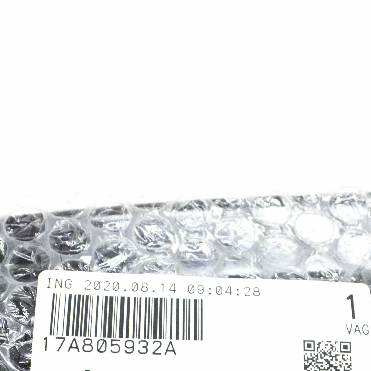 NEW VW JETTA MK7 A7 RIGHT RADIATOR SUPPORT PANEL BRACE 17A805932A ORIGINAL