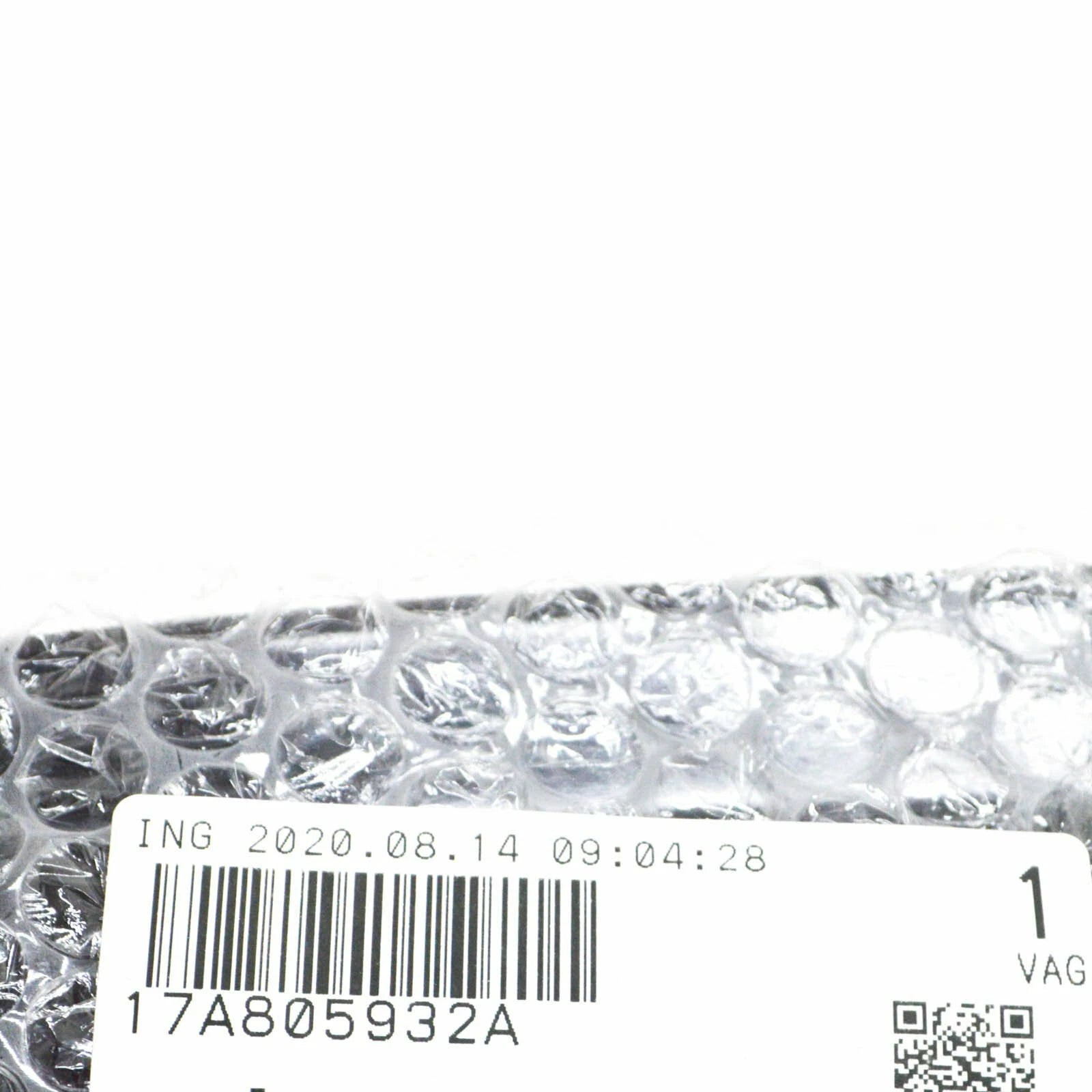 NEW VW JETTA MK7 A7 RIGHT RADIATOR SUPPORT PANEL BRACE 17A805932A ORIGINAL