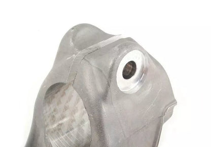 NEW AUDI TT 8J FRONT RIGHT WHEEL BEARING HOUSING 8J0407254D ORIGINAL