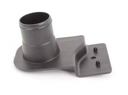 new mercedes-benz gls x166 front left air duct a1665050461 original