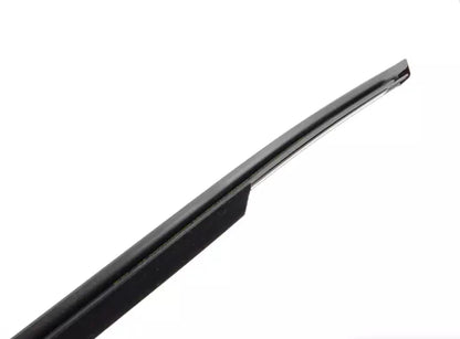 NEW BMW X5 E70 FRONT RIGHT DOOR WINDOW MOLDING 51337207842 7207842 ORIGINAL