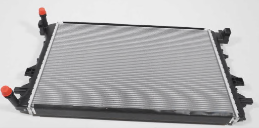 new cupra formentor coolant additional cooler 5wa121251m original