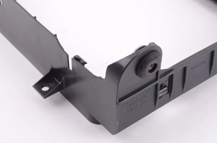 NEW BMW X5 F15 AUXILIARY RADIATOR LEFT SIDE FRAME 17117645686 ORIGINAL