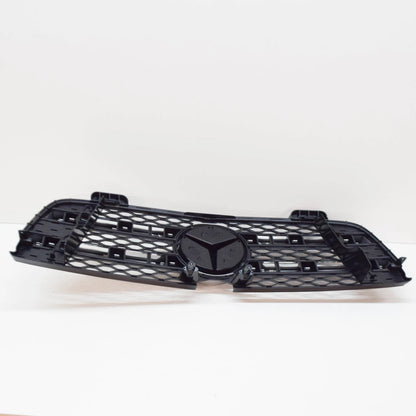 NEW MB M W164 FRONT BUMPER CENTER RADIATOR GRILLE A16488001859776 ORIGINAL