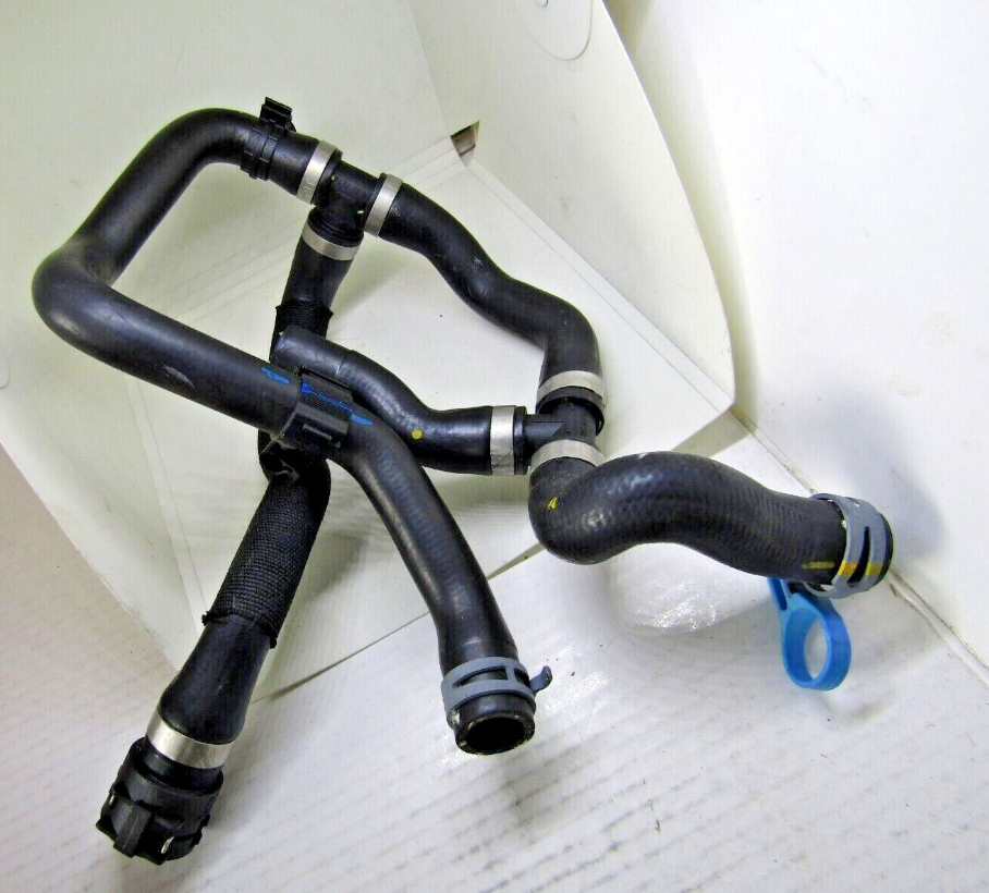 new audi q5 fy coolant hose with quick release coupling 80a819350aj original