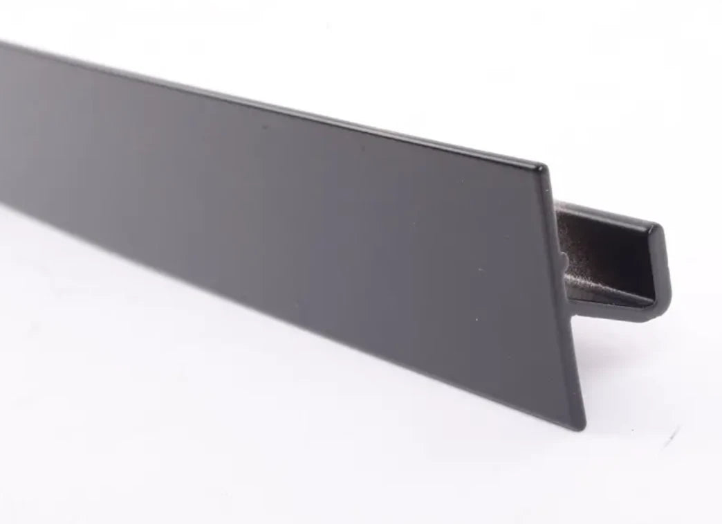 NEW BMW X5 E70 REAR LEFT WINDOW GUIDE WEB COVER 7136959 51337136959 ORIGINAL