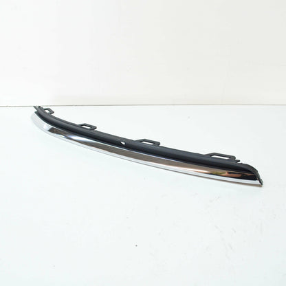 NEW VW GOLF MK7 5G FRONT BUMPER LEFT VENT GRILLE COVER 5G0854661FRYP ORIGINAL