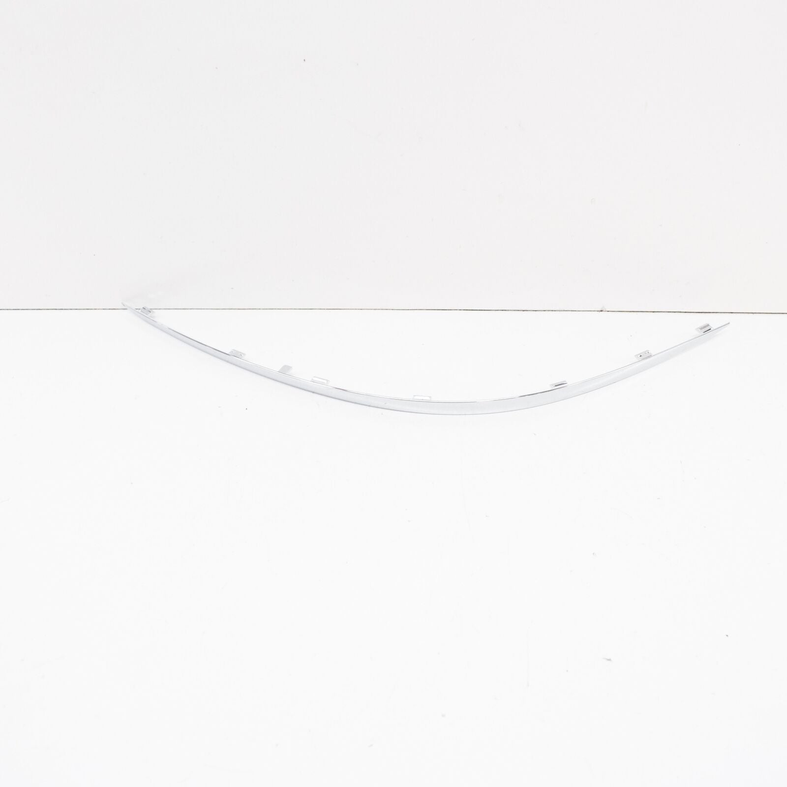 NEW MERCEDES-BENZ E-CLASS W211 FRONT RIGHT BUMPER MOLDING A2118852421 ORIGINAL