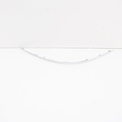 NEW MERCEDES-BENZ E-CLASS W211 FRONT RIGHT BUMPER MOLDING A2118852421 ORIGINAL