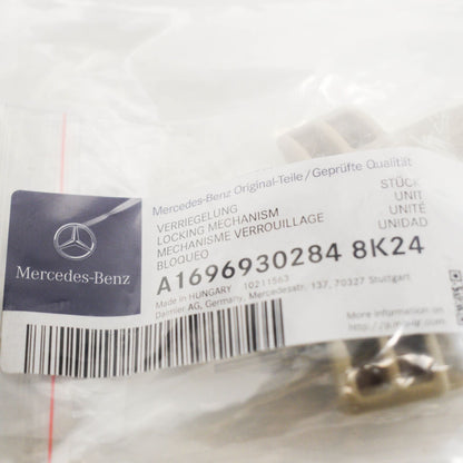 NEW MERCEDES-BENZ A-CLASS W169 PARCELSHELF PLASTIC CLIPS A16969302848K24