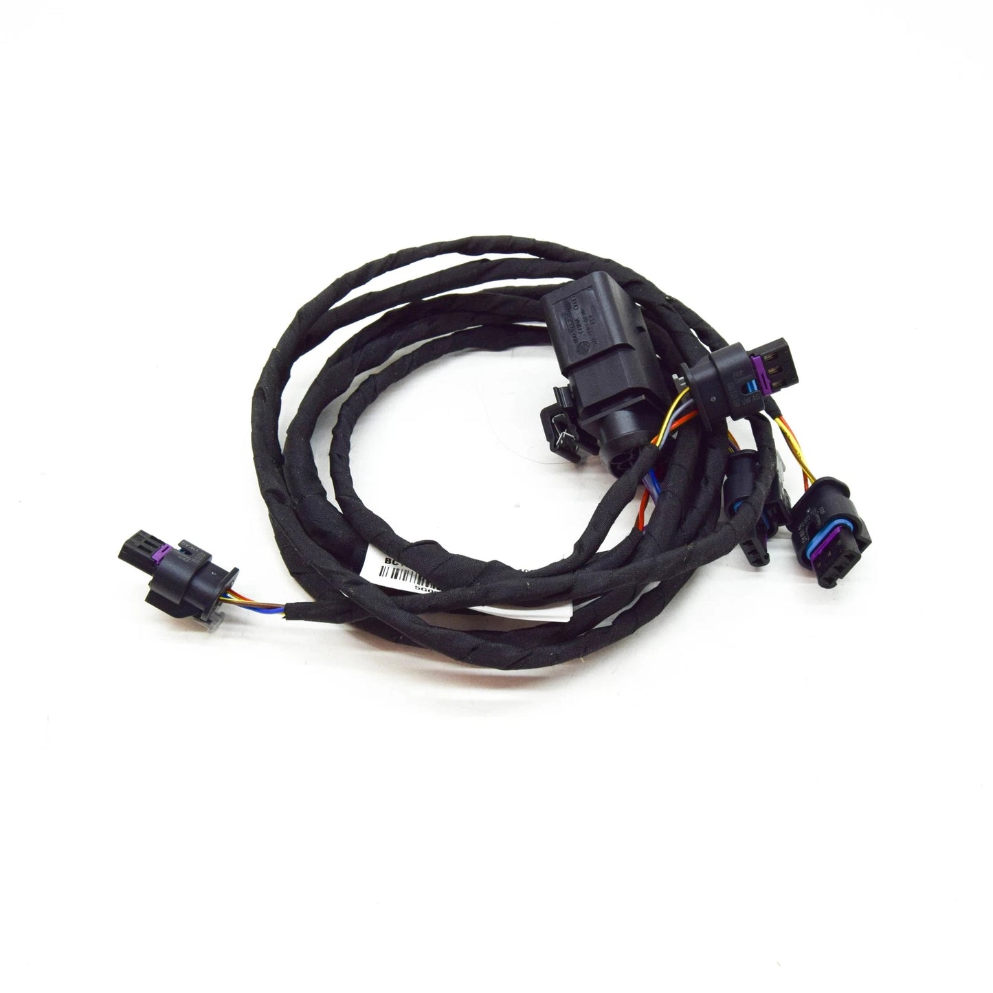 NEW VW GOLF MK7 FRONT BUMPER WIRING SET 5G0971095J ORIGINAL