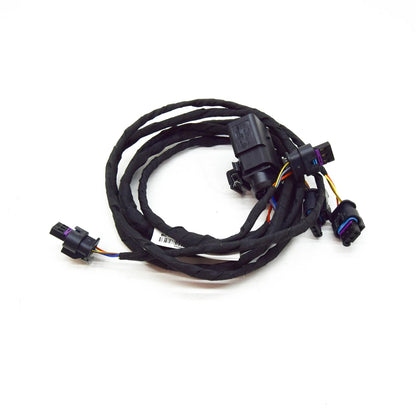 NEW VW GOLF MK7 FRONT BUMPER WIRING SET 5G0971095J ORIGINAL