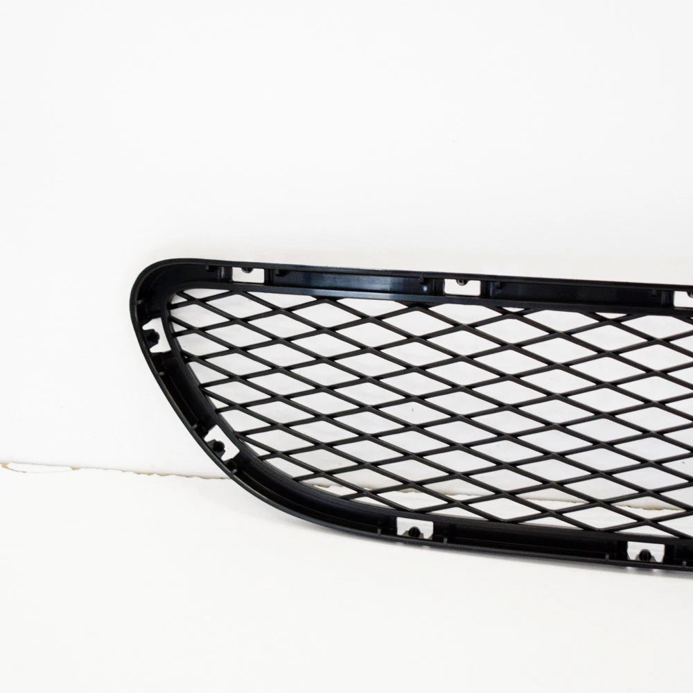 NEW BMW 3 F31 TOURING FRONT BUMPER CENTER GRILLE LOWER 51117198906 ORIGINAL