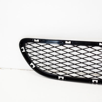 NEW BMW 3 F31 TOURING FRONT BUMPER CENTER GRILLE LOWER 51117198906 ORIGINAL