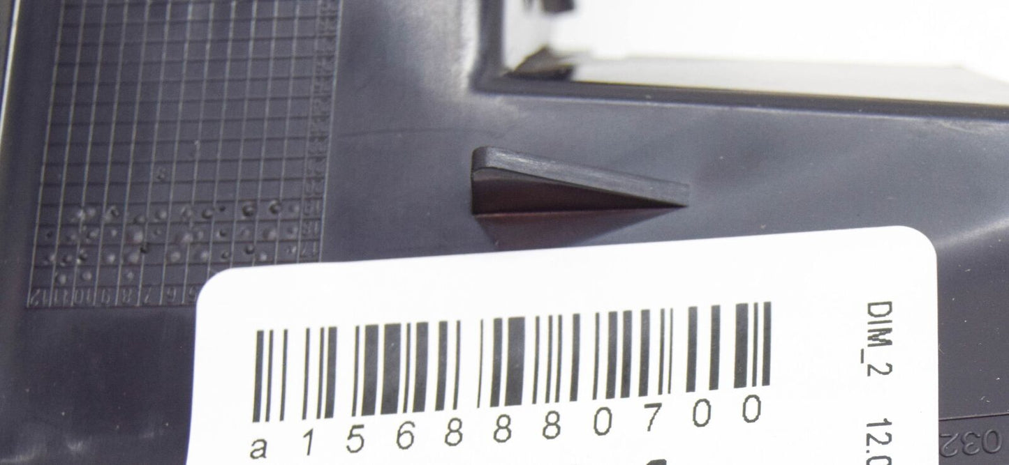 NEW MERCEDES-BENZ GLA X156 FRONT LEFT AIR FLOW SERRATION A1568880700 ORIGINAL