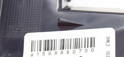 NEW MERCEDES-BENZ GLA X156 FRONT LEFT AIR FLOW SERRATION A1568880700 ORIGINAL