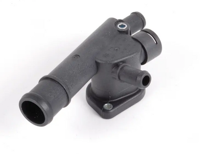 NEW AUDI A3 8P COOLING SYSTEM FLANGE 038121132D ORIGINAL