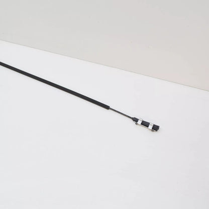 NEW VOLKSWAGEN GOLF MK5 BONNET HOOD RELEASE CABLE LHD 1K1823535A