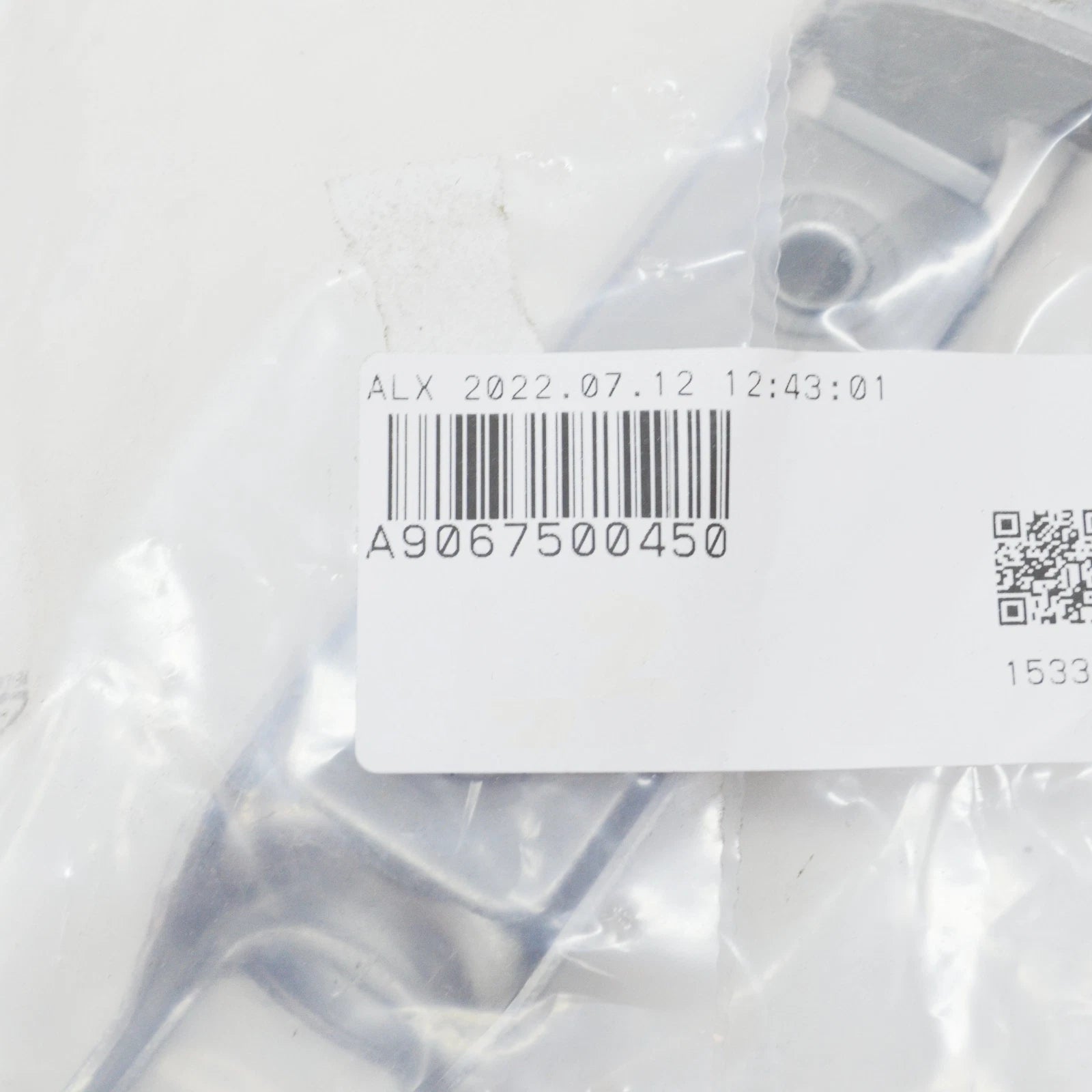 NEW MB VIANO W639 FRONT BONNET HOOD LOCK A9067500450