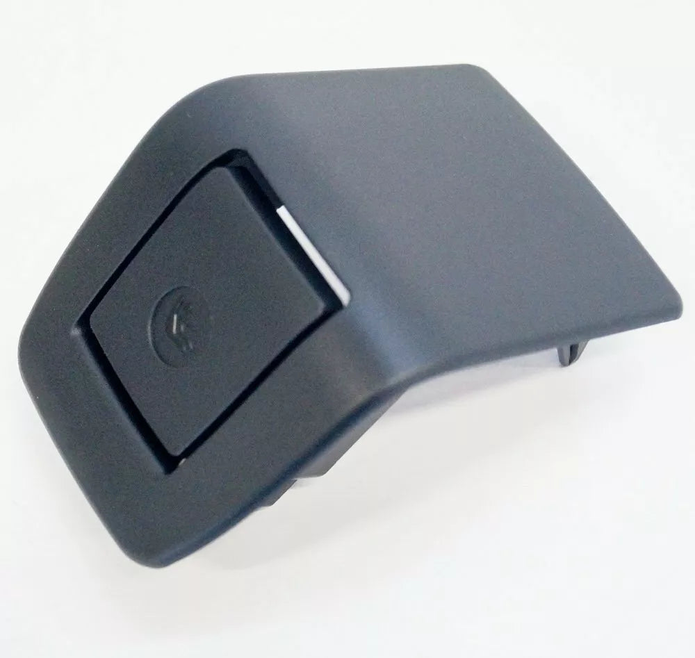 NEW BMW 4 F33 REAR SEAT ANCHOR COVER 52207337342 7337342 ORIGINAL