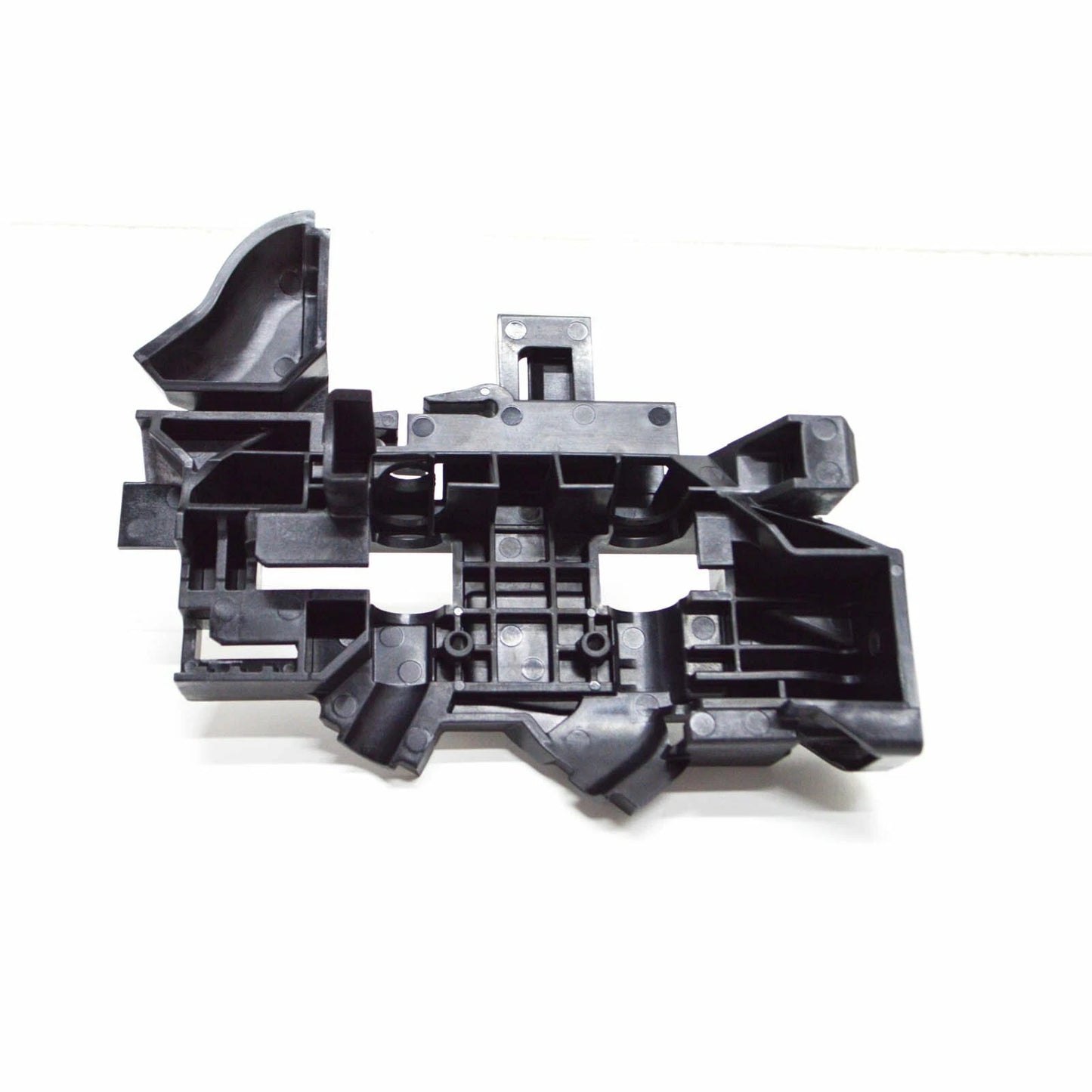 NEW BMW 7 G11 G12 LOWER LEFT RADIATOR MODULE MOUNT BRACKET 17118632127 ORIGINAL