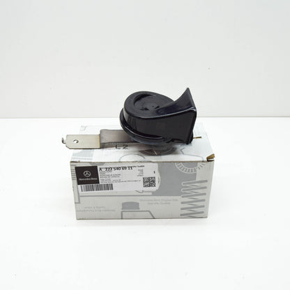 NEW MERCEDES-BENZ S-CLASS W222 LEFT SIDE HORN A2225406911 ORIGINAL