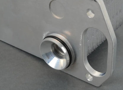 NEW BMW 5 E39 ENGINE OIL COOLER 11441406695 1406695 ORIGINAL