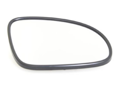 new volkswagen golf mk6 front right door mirror glass 3c0857522q original