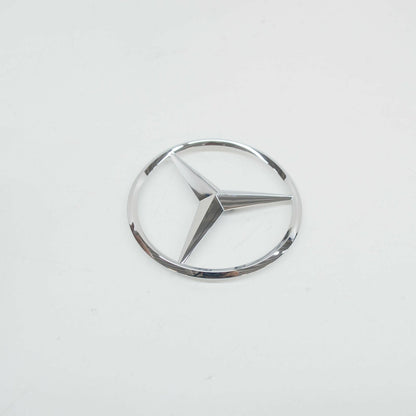 NEW MERCEDES-BENZ S W222 REAR LID MERCEDES STAR A2228170016 ORIGINAL