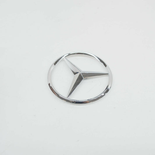 NEW MERCEDES-BENZ S W222 REAR LID MERCEDES STAR A2228170016 ORIGINAL