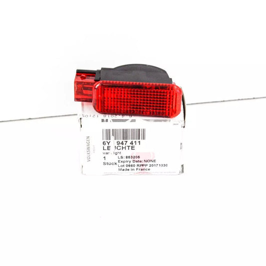 NEW AUDI A6 C7 DOOR WARNING LIGHT 6Y0947411 2015 ORIGINAL
