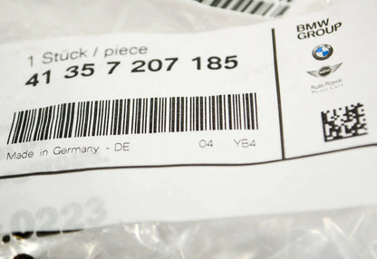 NEW BMW 7 F01 FRONT SIDE PANEL LEFT FENDER MOUNT BRACKET 41357207185 ORIGINAL