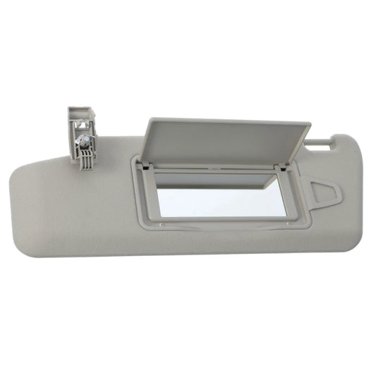 NEW MERCEDES-BENZ E W212 LEFT SIDE SUN VISOR A21281001018S63 ORIGINAL