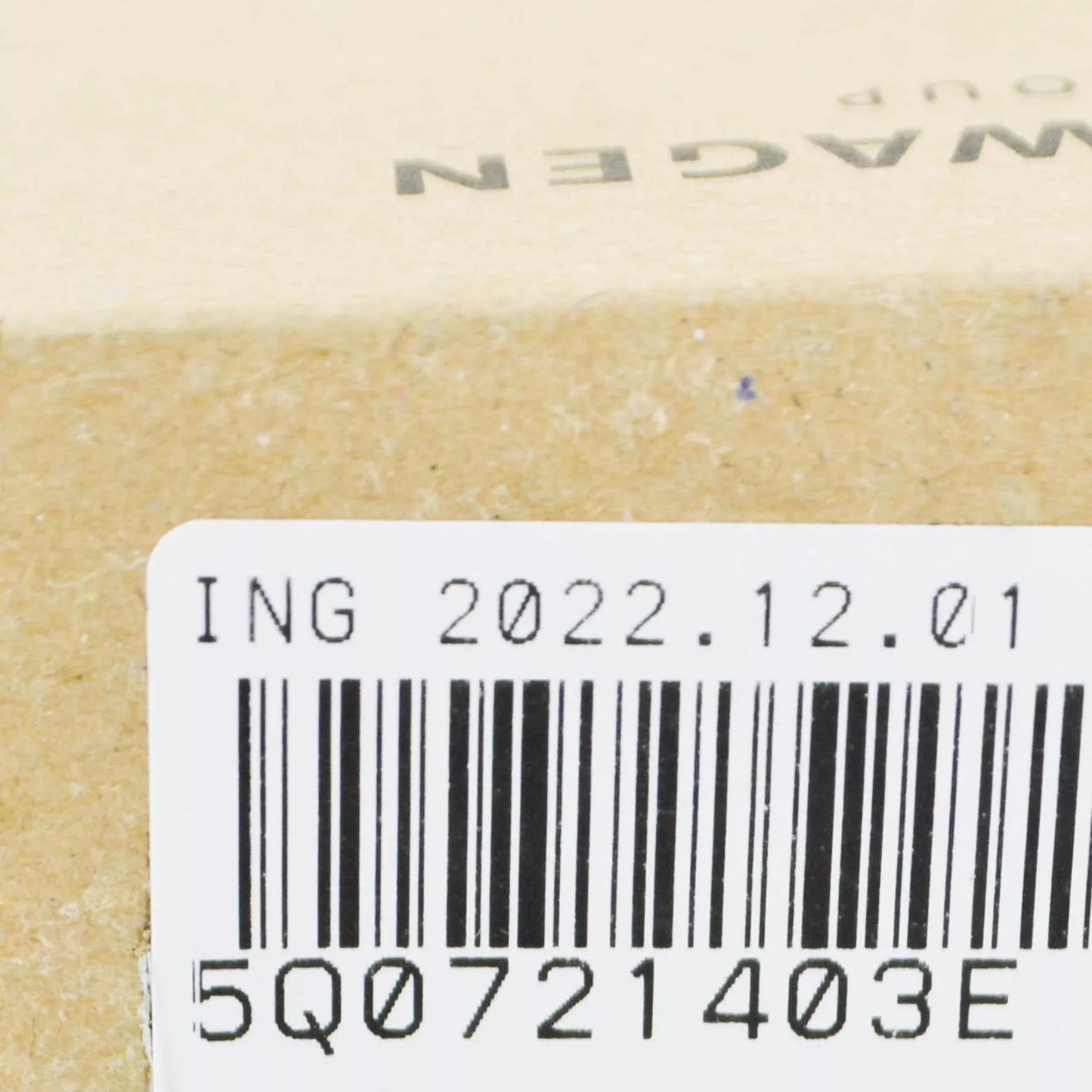 NEW VW PASSAT B8 3G CLUTCH PEDAL MECHANISM OVER-CENTRE SPRING 5Q0721403E