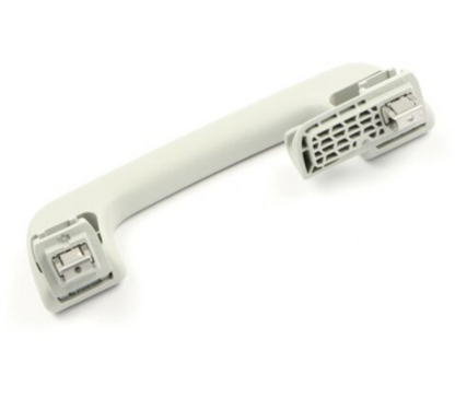 NEW AUDI A4 B8 REAR RIGHT ROOF FOLDING GRAB HANDLE 8R0857608DEP5 ORIGINAL