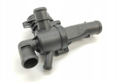 NEW VW POLO 6R COOLANT REGULATOR HOUSING WITH THERMOSTAT 03P121111E ORIGINAL