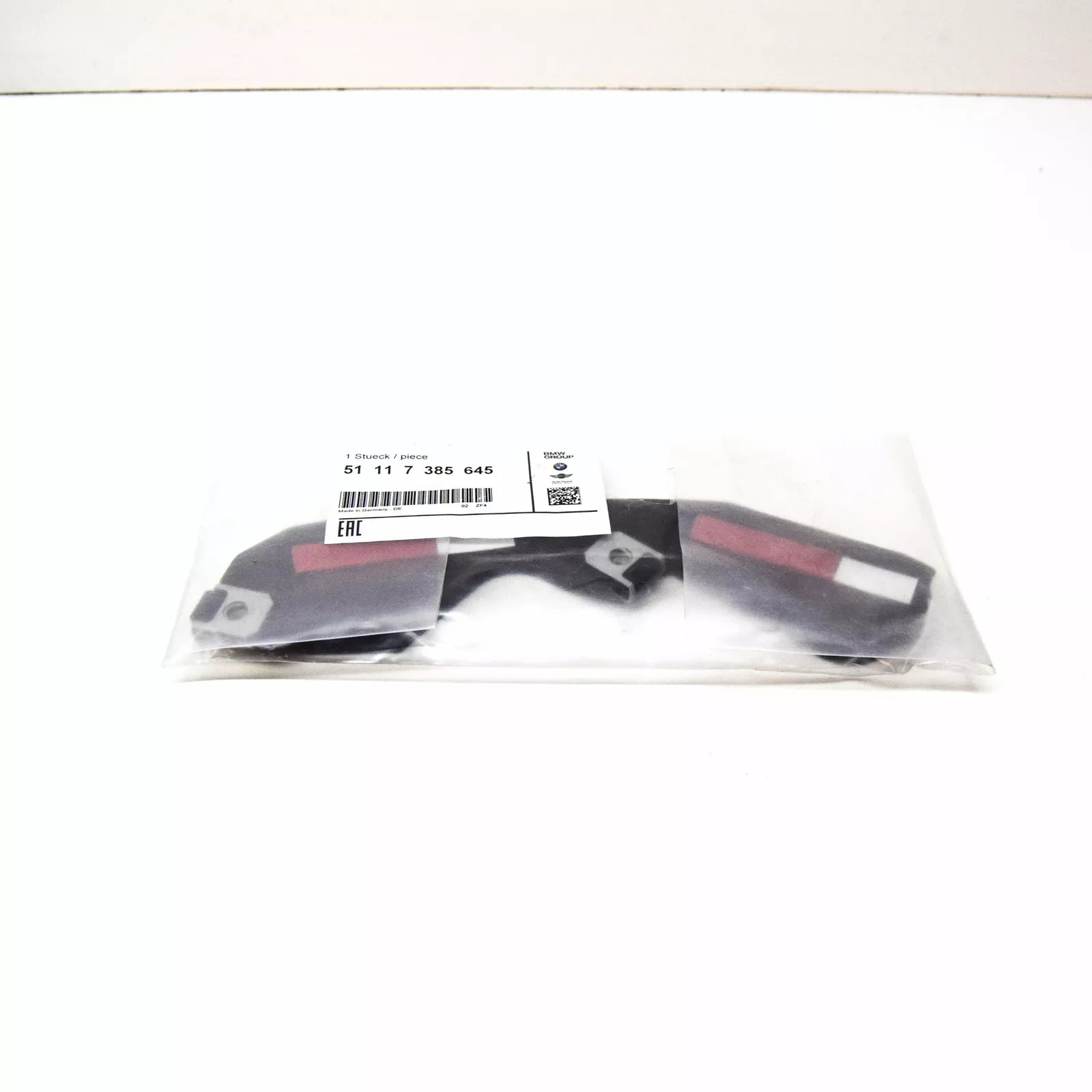 NEW BMW I3 I01 FRONT LEFT BUMPER INSERT 51117385645 7385645 ORIGINAL