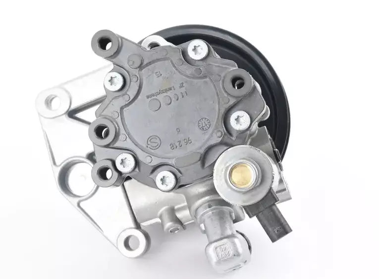 NEW MERCEDES-BENZ E W212 POWER STEERING PUMP A006466450180 ORIGINAL