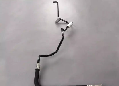 NEW BMW 6 CABRIO E64 TRANSMISSION OIL COOLER LINE 7571039 17227571039 ORIGINAL