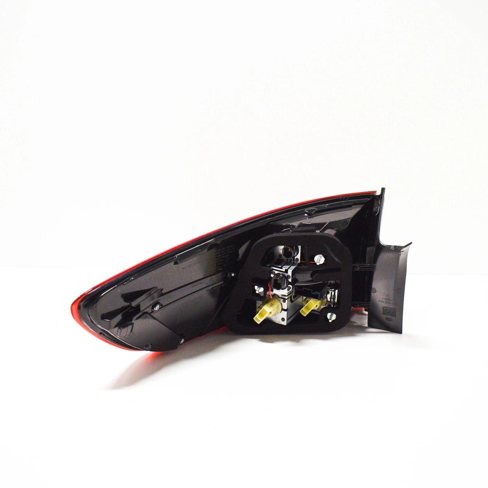 NEW BMW X6 E71 REAR RIGHT SIDE PANEL TAIL LIGHT BLACK LINE 63212326588 ORIGINAL