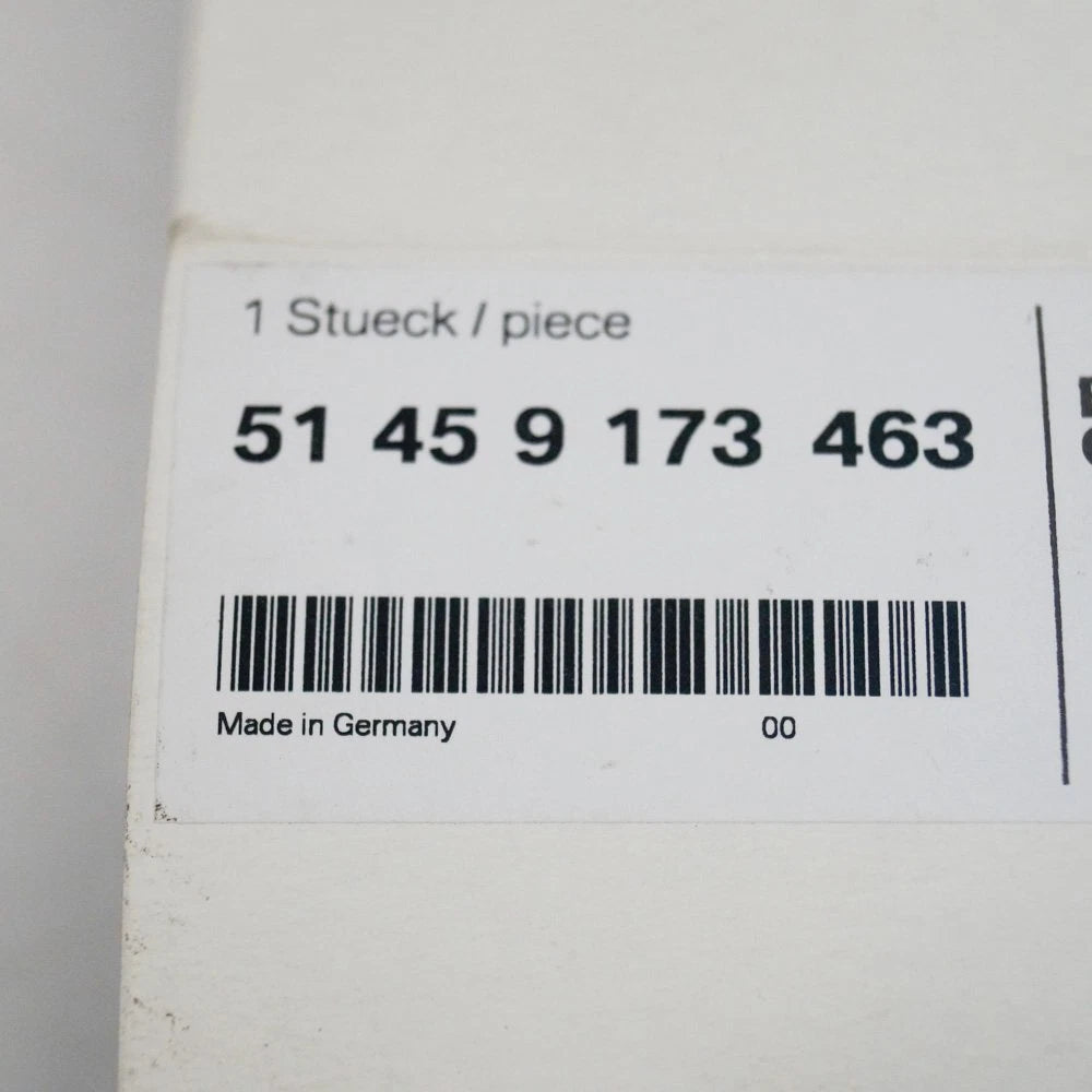 NEW BMW 3 E90 LEFT CUP HOLDER 51459173463 9173463 ORIGINAL