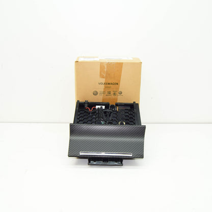 new skoda superb mk3 console front stowage compartment lhd 3v1863077h3fh