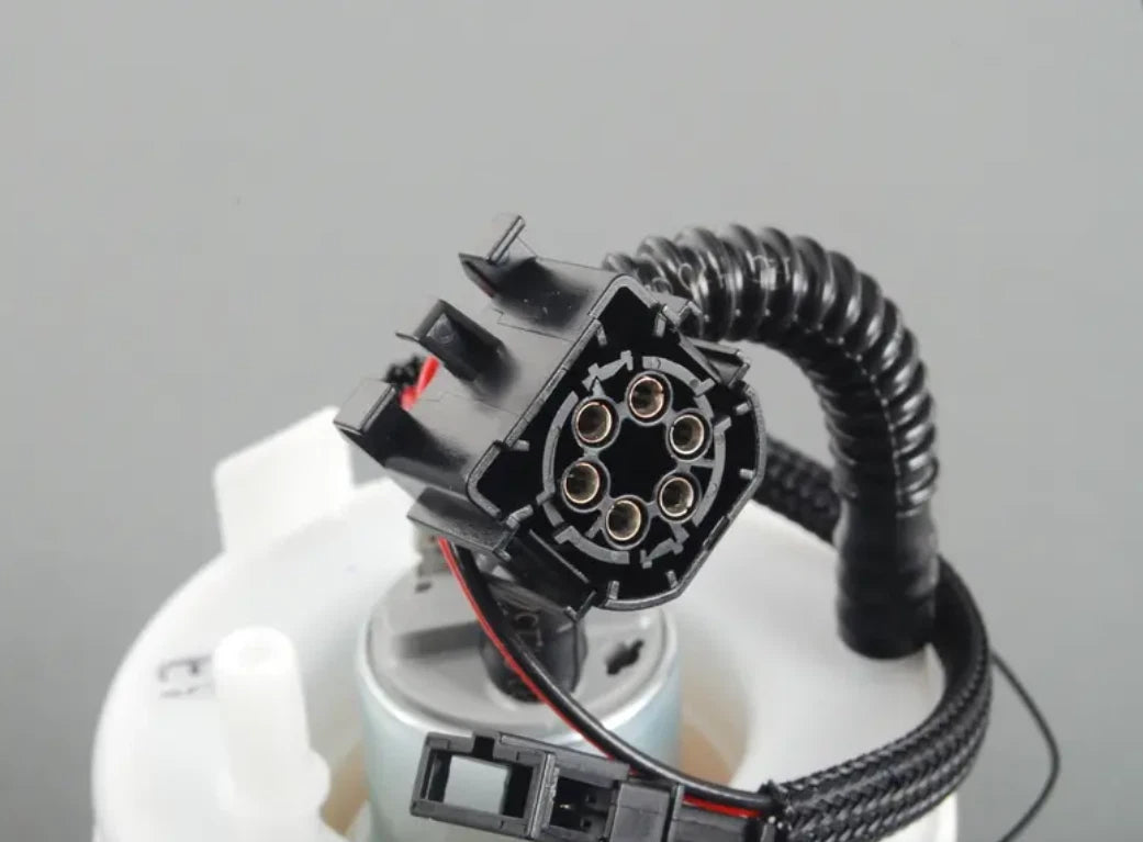 NEW BMW 3 E90 FUEL PUMP 16147194207 7194207 HNE ORIGINAL